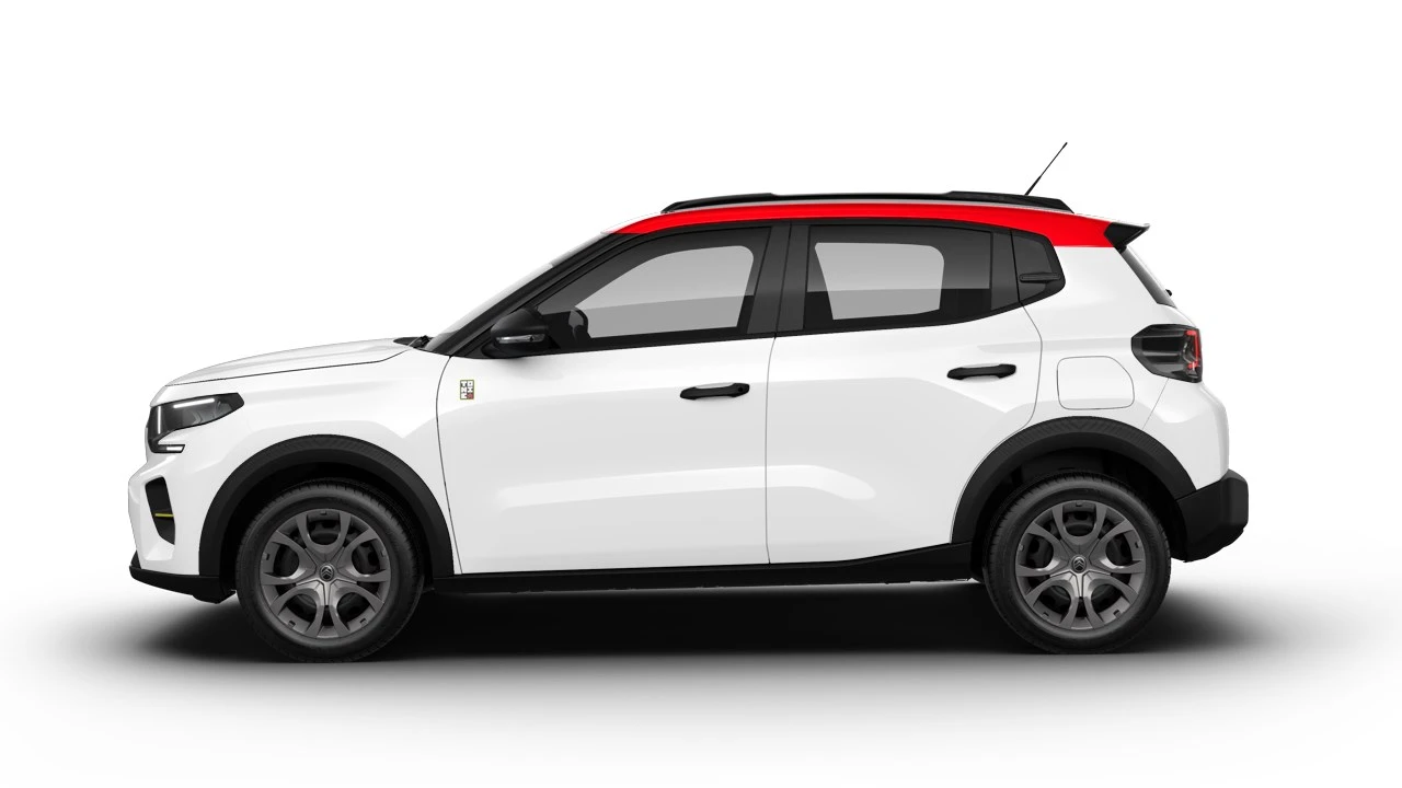Citroën ë-C3 – autofoto 5