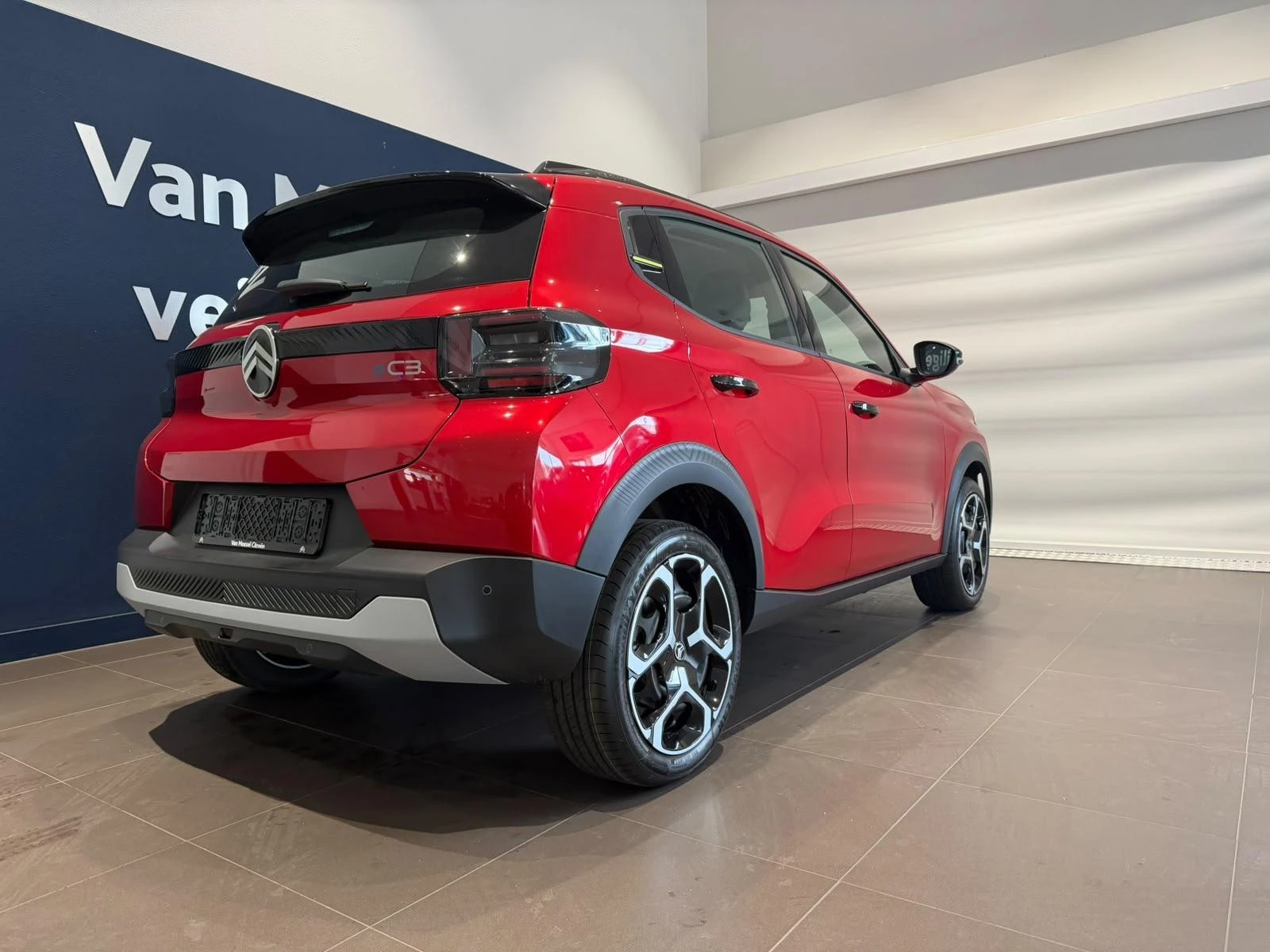 Citroën ë-C3 – autofoto 5