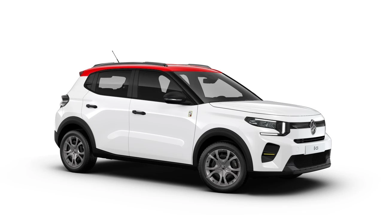 Citroën ë-C3 – autofoto 5