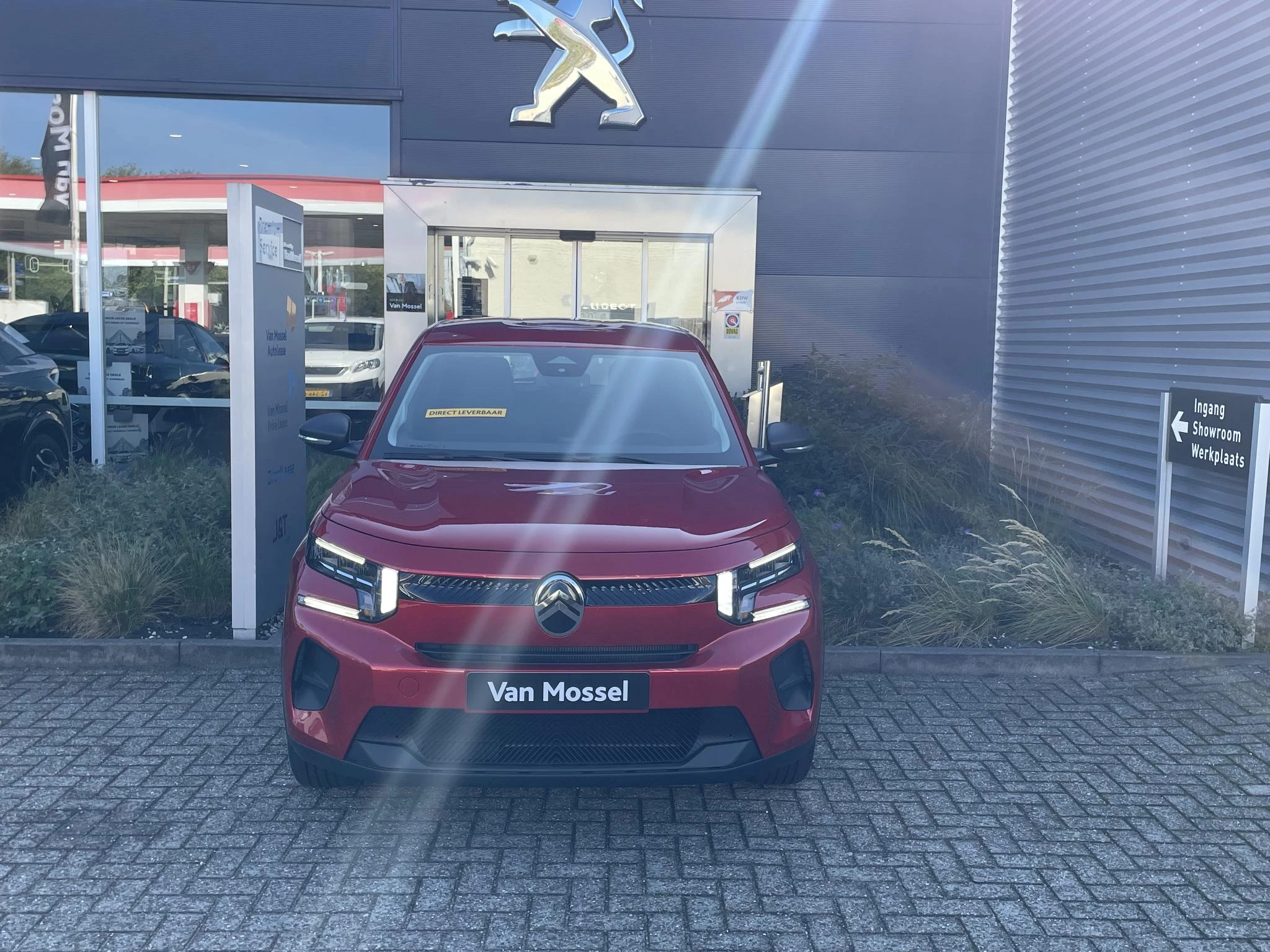 Citroën ë-C3 – autofoto 5