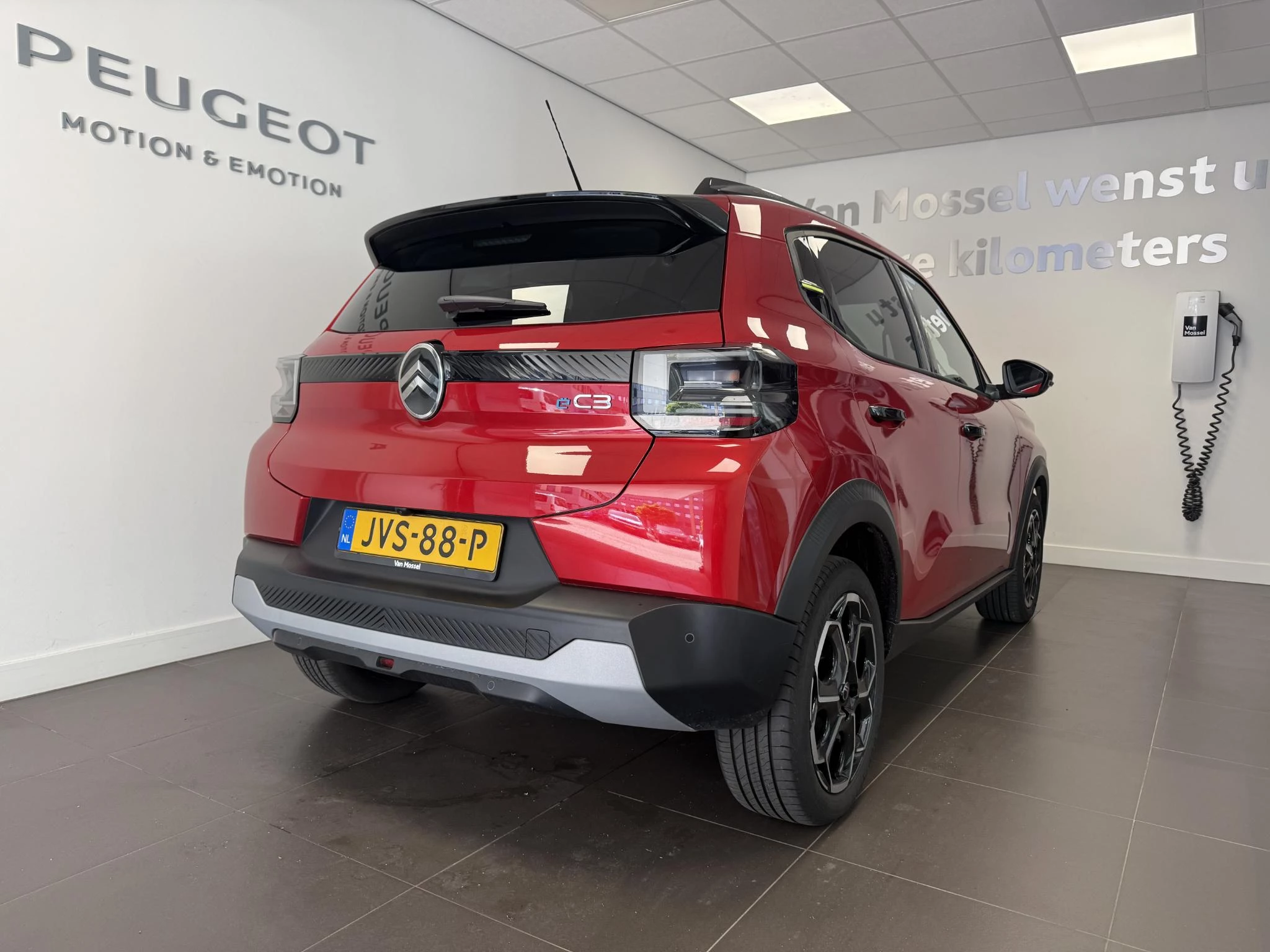 Citroën ë-C3 – autofoto 5
