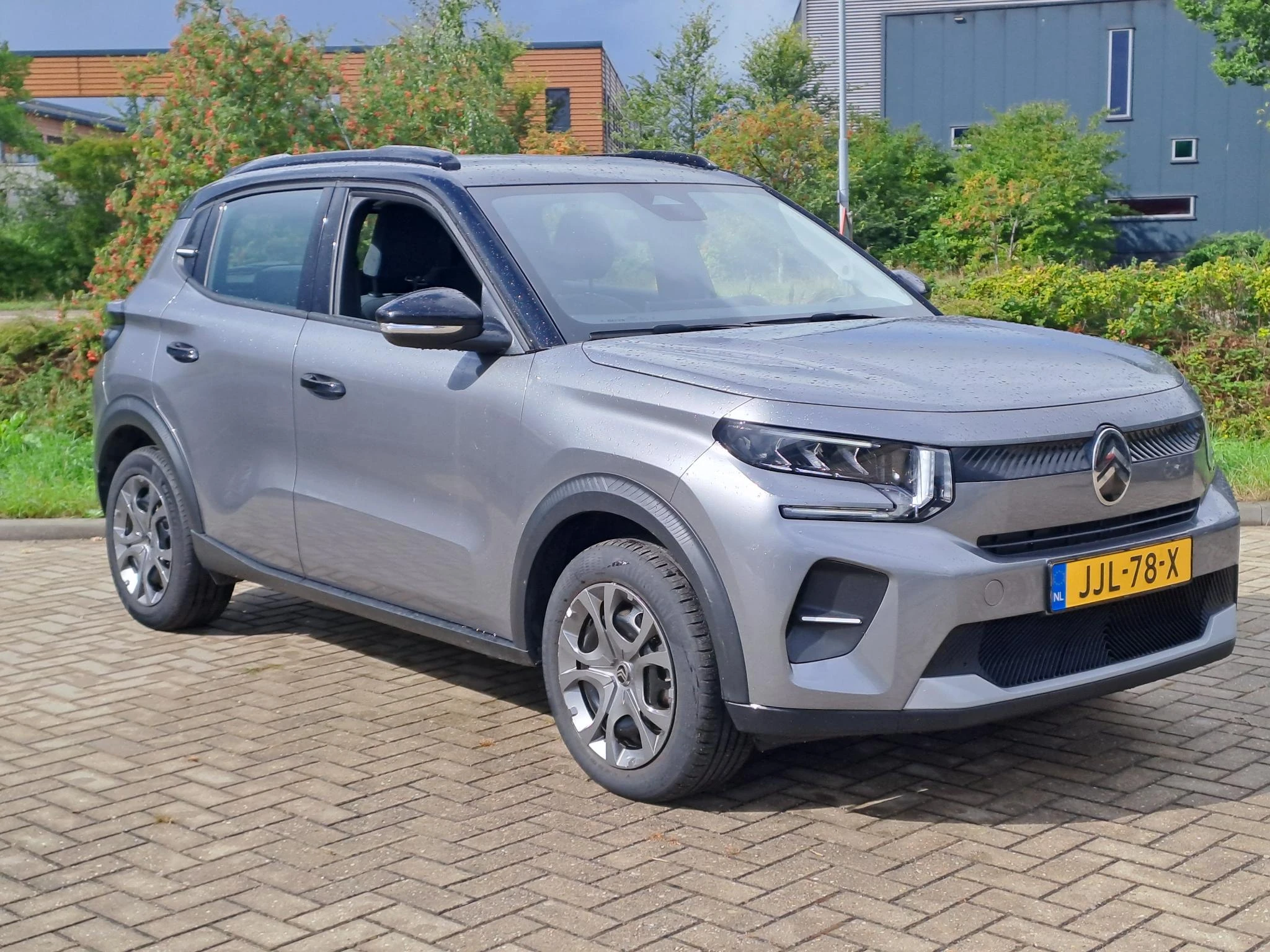 Citroën ë-C3 – autofoto 5