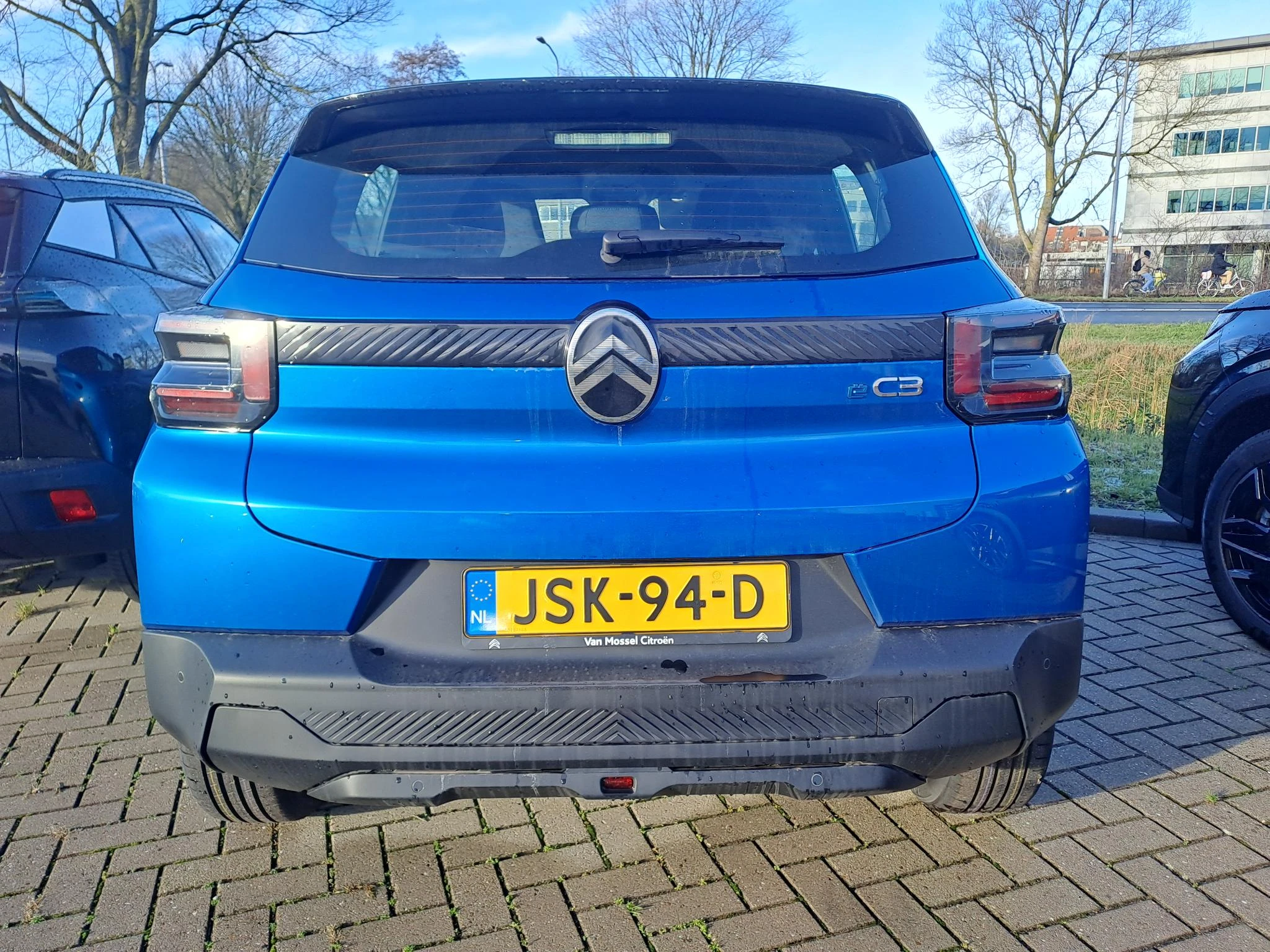 Citroën ë-C3 – autofoto 5