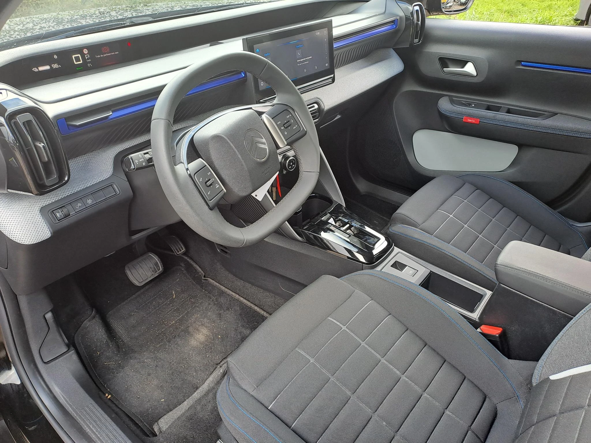 Citroën ë-C3 – autofoto 5