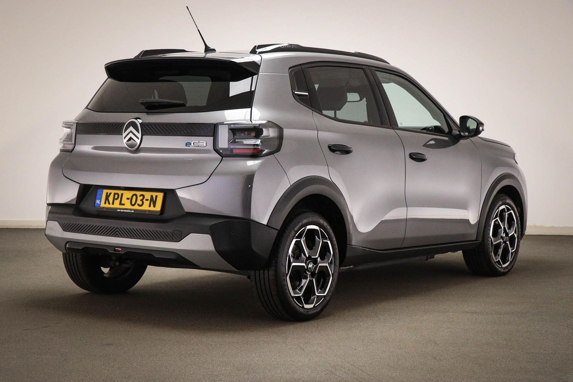 Citroën ë-C3 met kenteken KPL-03-N – autofoto 2