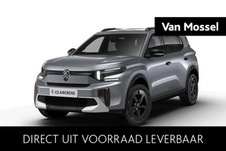 Citroën ë-C3Aircross financial lease – kenteken 401
