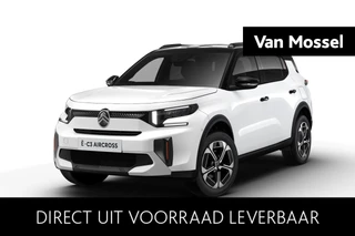 Citroën ë-C3Aircross financial lease – kenteken 401