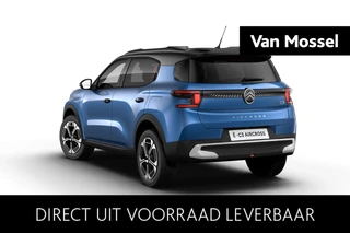 Citroën ë-C3Aircross financial lease – kenteken 401