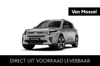 Citroën ë-C3Aircross financial lease – kenteken 401