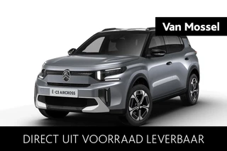 Citroën ë-C3Aircross financial lease – kenteken 401