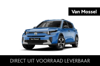 Citroën ë-C3Aircross financial lease – kenteken 401