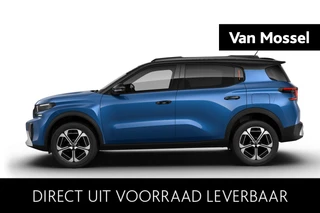Citroën ë-C3Aircross financial lease – kenteken 401