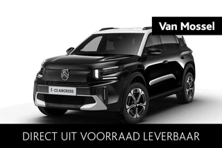 Citroën ë-C3Aircross financial lease – kenteken 401