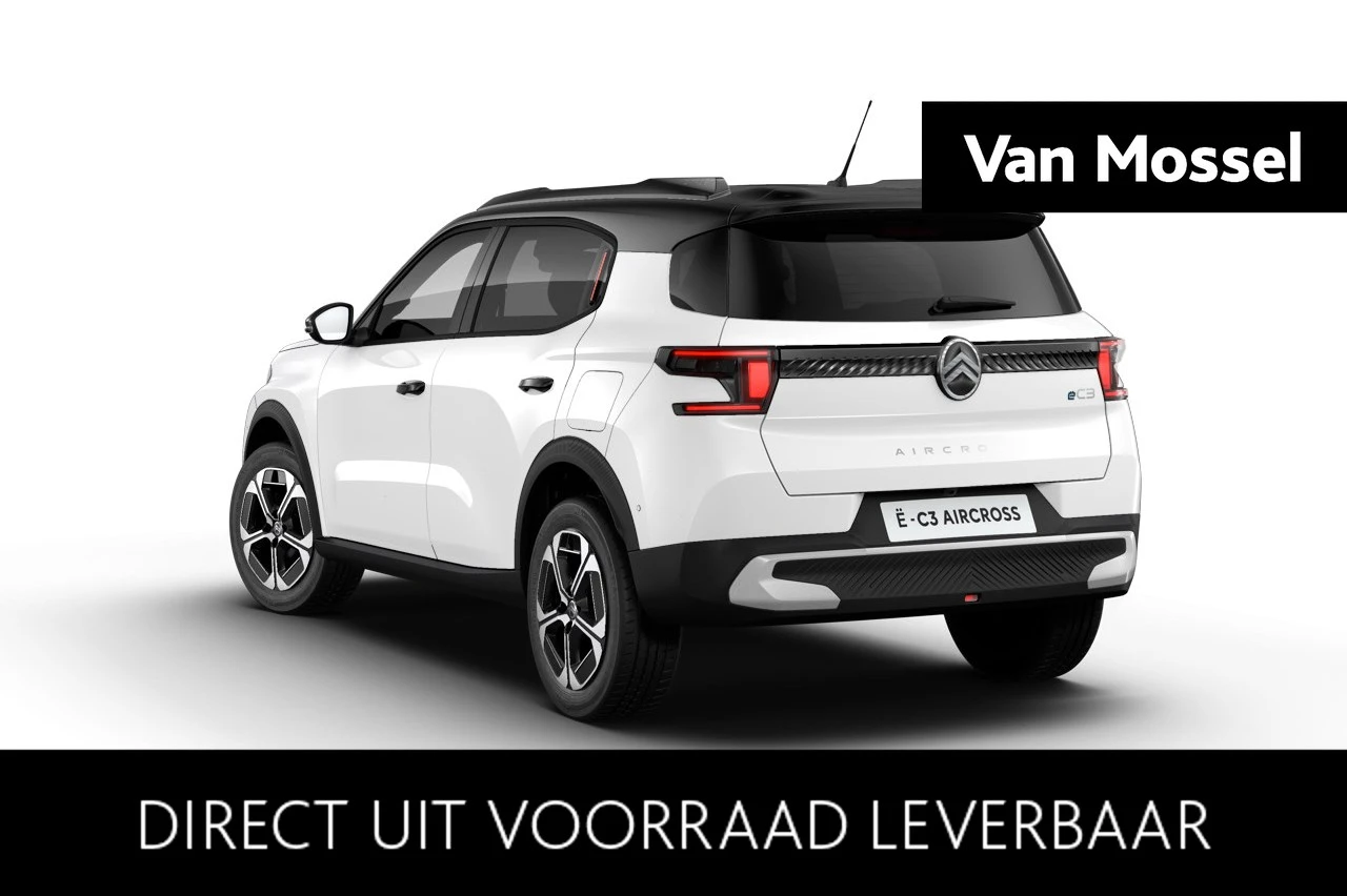Citroën ë-C3Aircross met kenteken 401 – autofoto 2