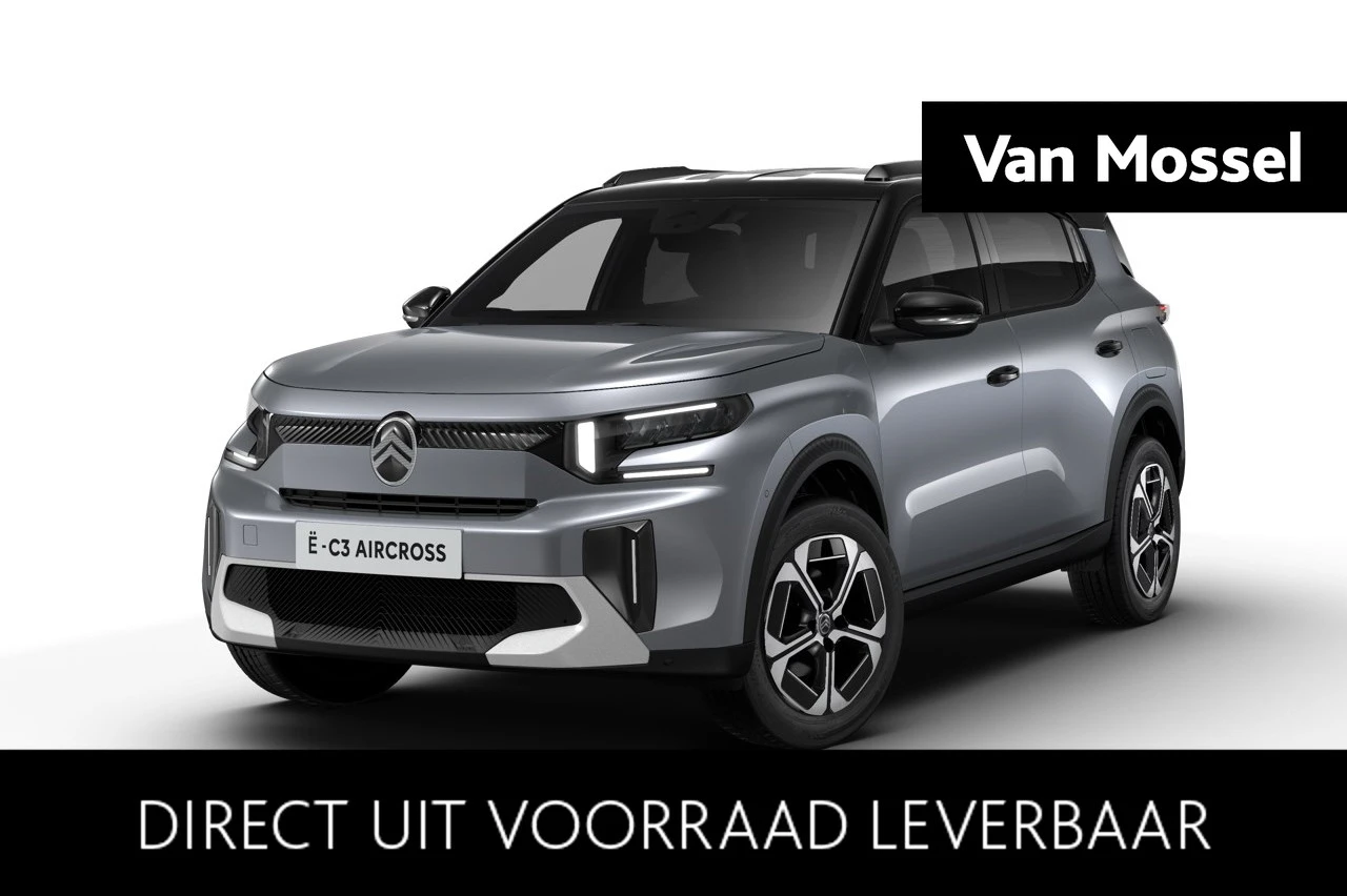 Citroën ë-C3Aircross met kenteken 401 – autofoto 2