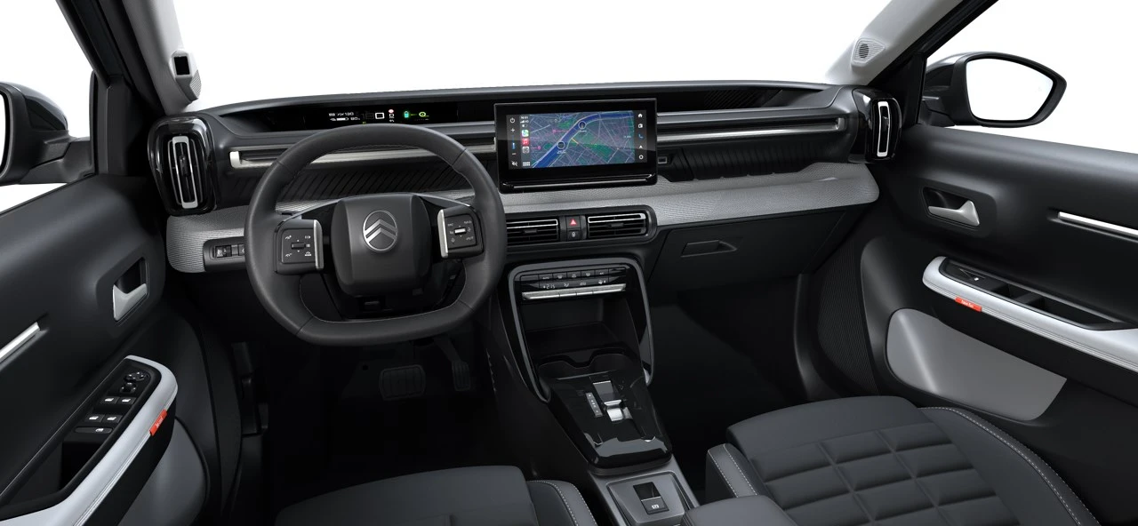 Citroën ë-C3Aircross met kenteken 401 – autofoto 5