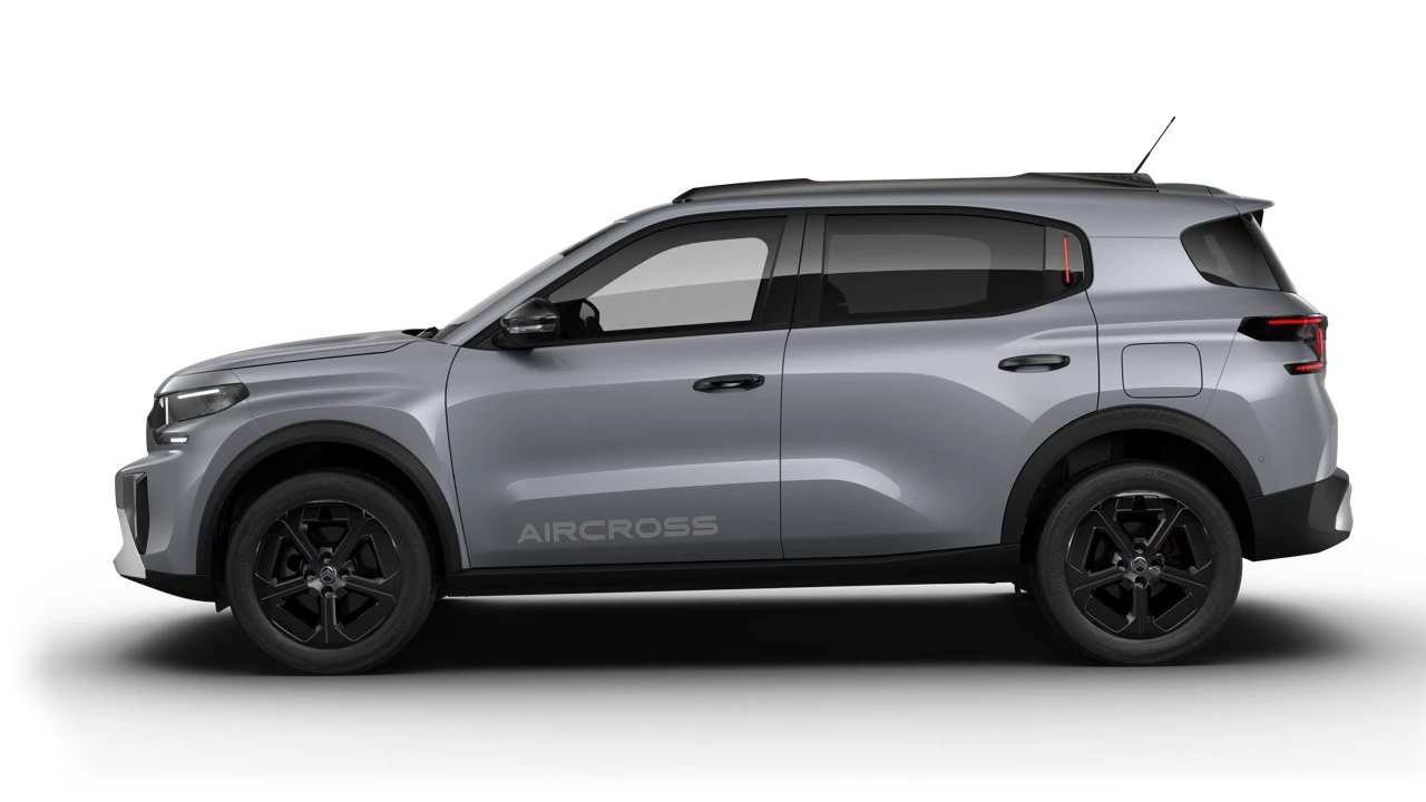Citroën ë-C3Aircross met kenteken 401 – autofoto 5