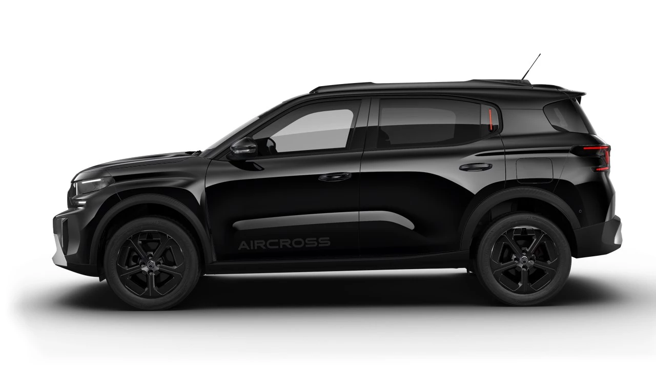 Citroën ë-C3Aircross met kenteken 401 – autofoto 5