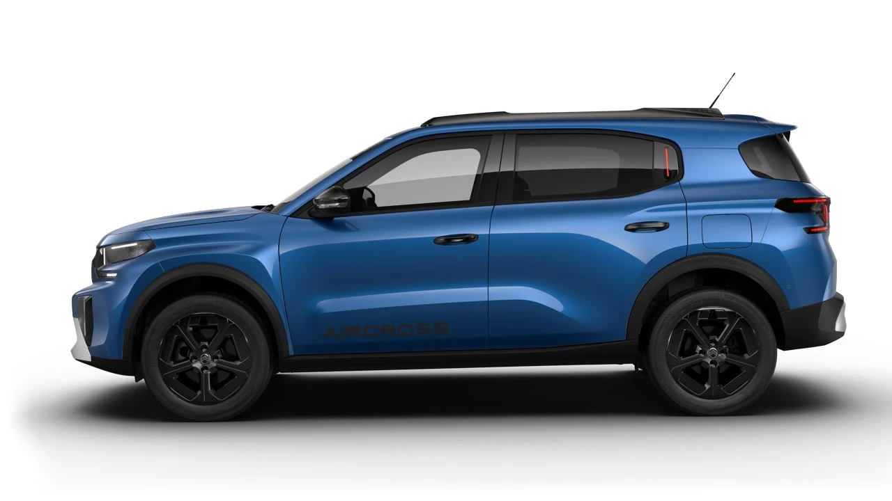 Citroën ë-C3Aircross met kenteken 401 – autofoto 5