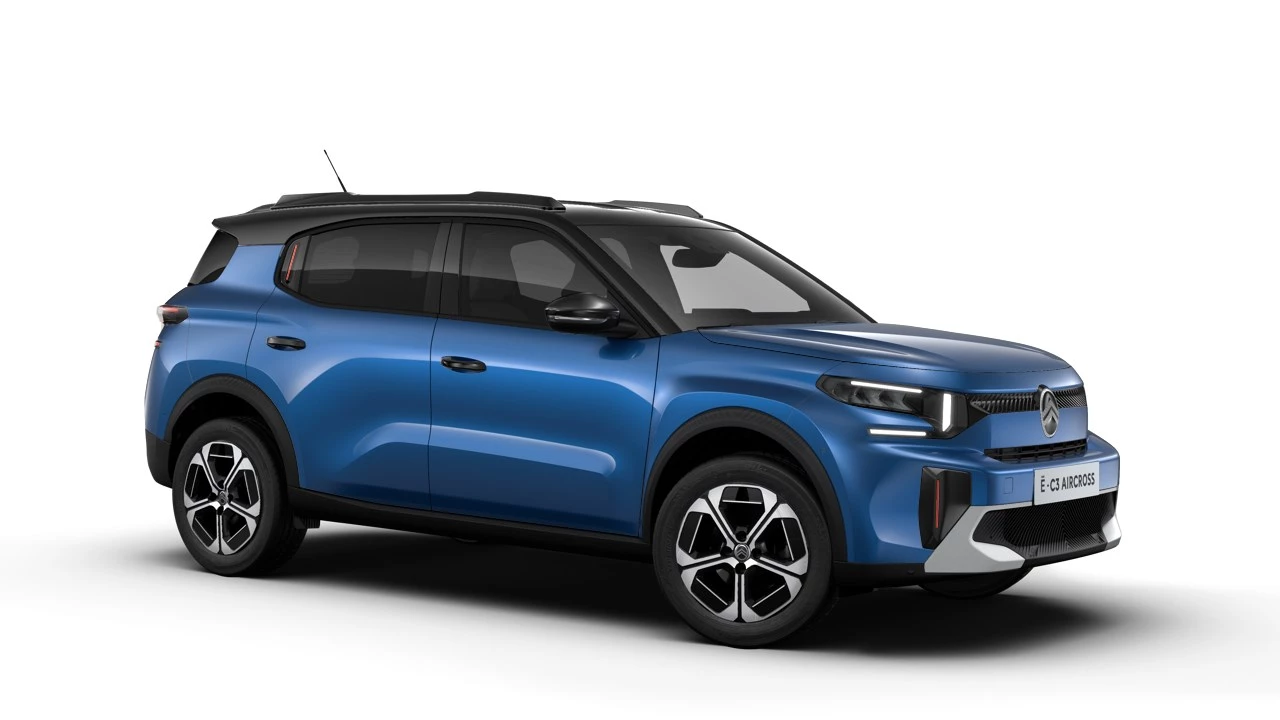 Citroën ë-C3Aircross met kenteken 401 – autofoto 5