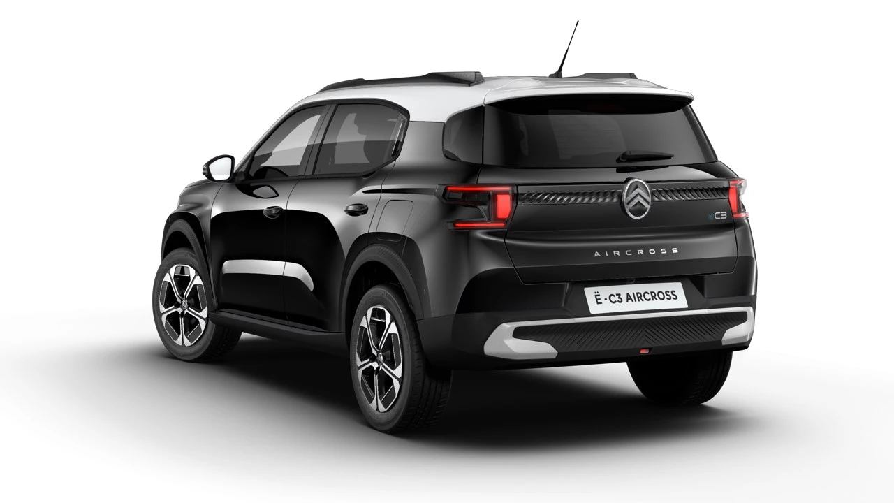 Citroën ë-C3Aircross met kenteken 401 – autofoto 5