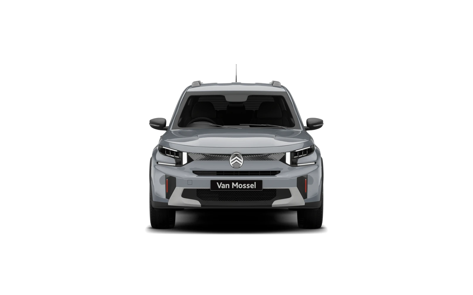 Citroën ë-C3Aircross met kenteken 401 – autofoto 5