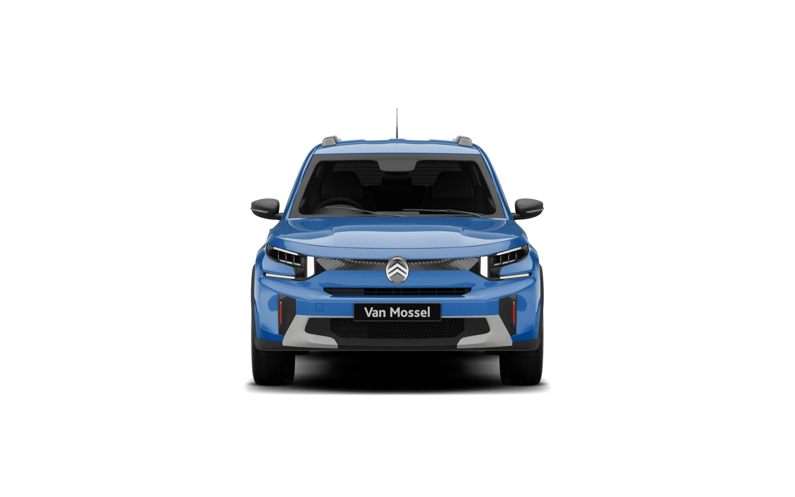 Citroën ë-C3Aircross met kenteken 401 – autofoto 5