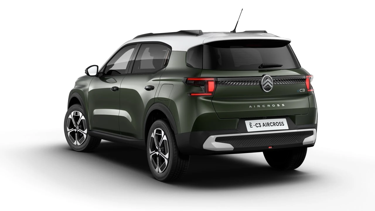 Citroën ë-C3Aircross met kenteken 401 – autofoto 5