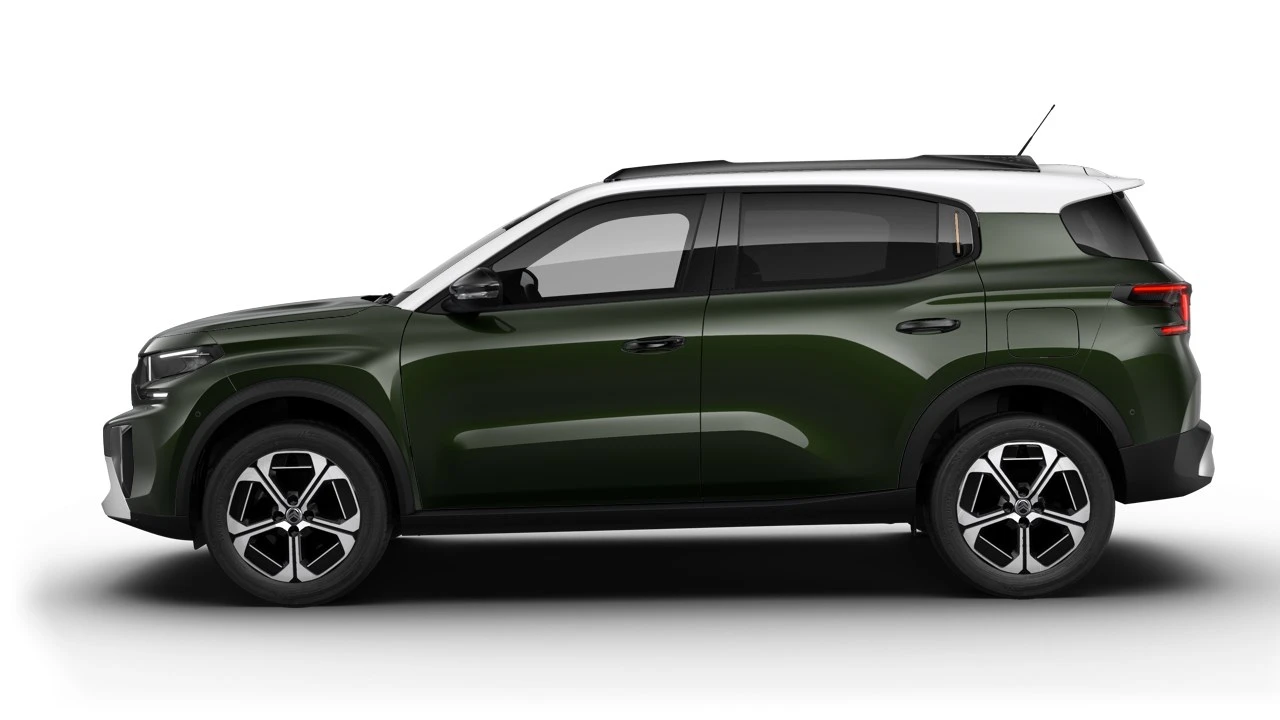 Citroën ë-C3Aircross met kenteken 401 – autofoto 5