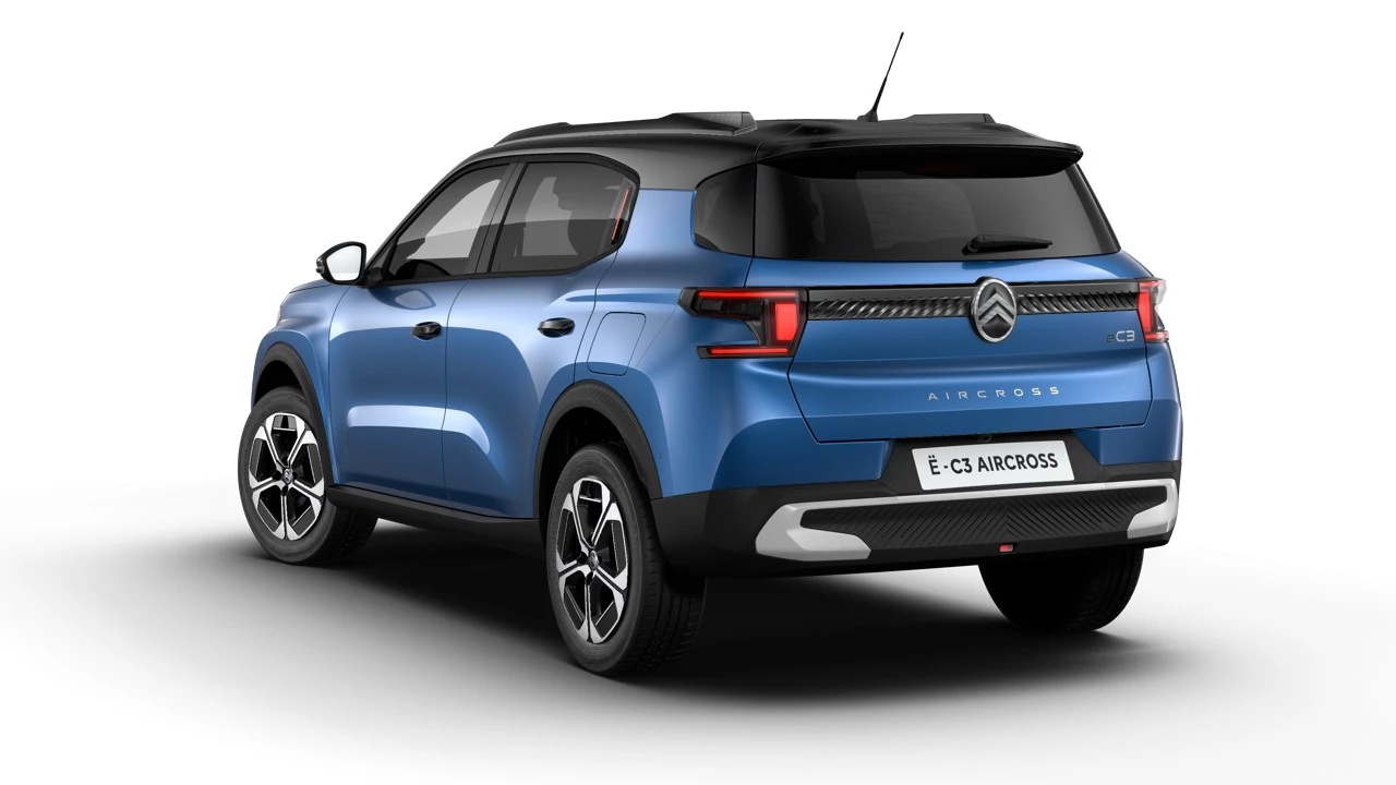 Citroën ë-C3Aircross met kenteken 401 – autofoto 5