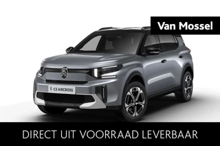 Citroën ë-C3Aircross financial lease