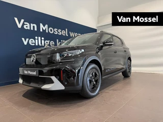 Citroën ë-C3Aircross financial lease