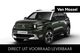 Citroën ë-C3Aircross financial lease – kenteken 401