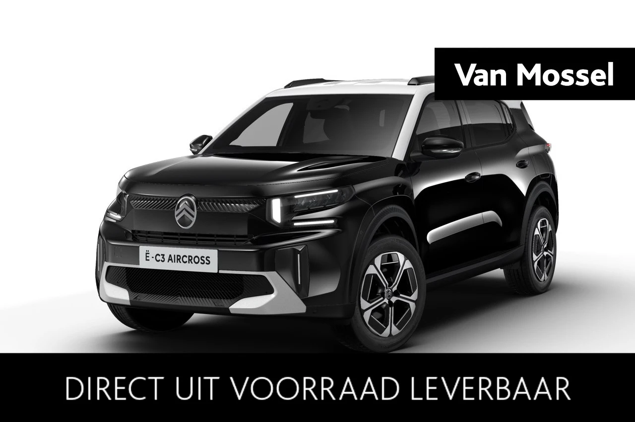 Citroën ë-C3Aircross met kenteken 401 – autofoto 2