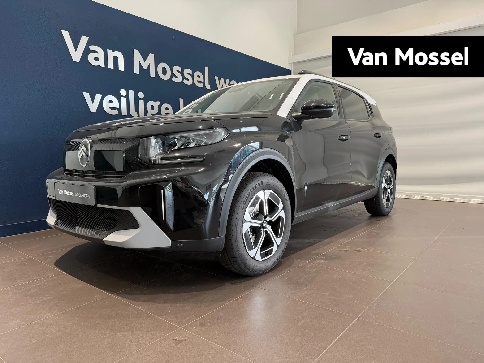 Citroën ë-C3Aircross – autofoto 2