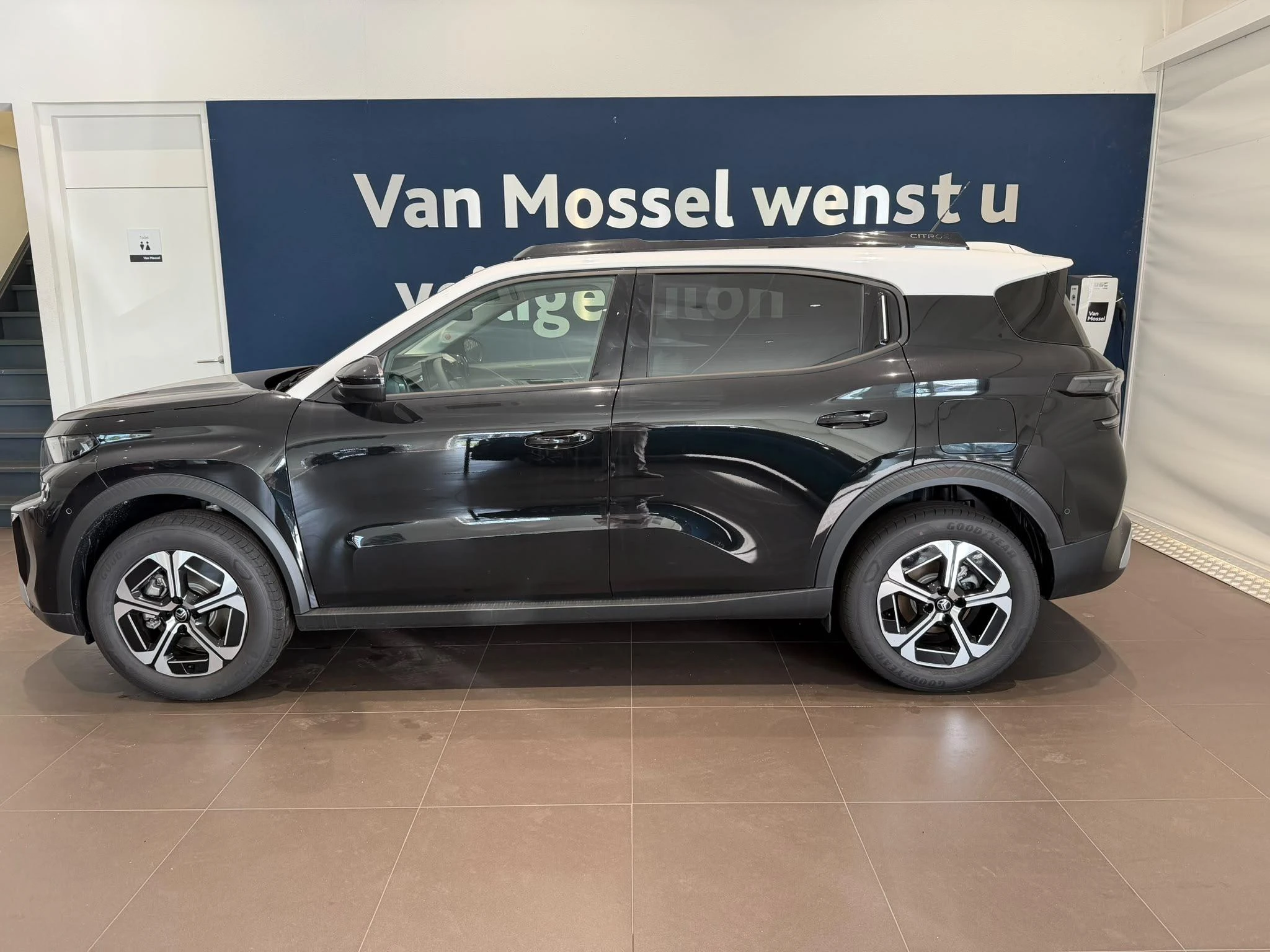 Citroën ë-C3Aircross – autofoto 4