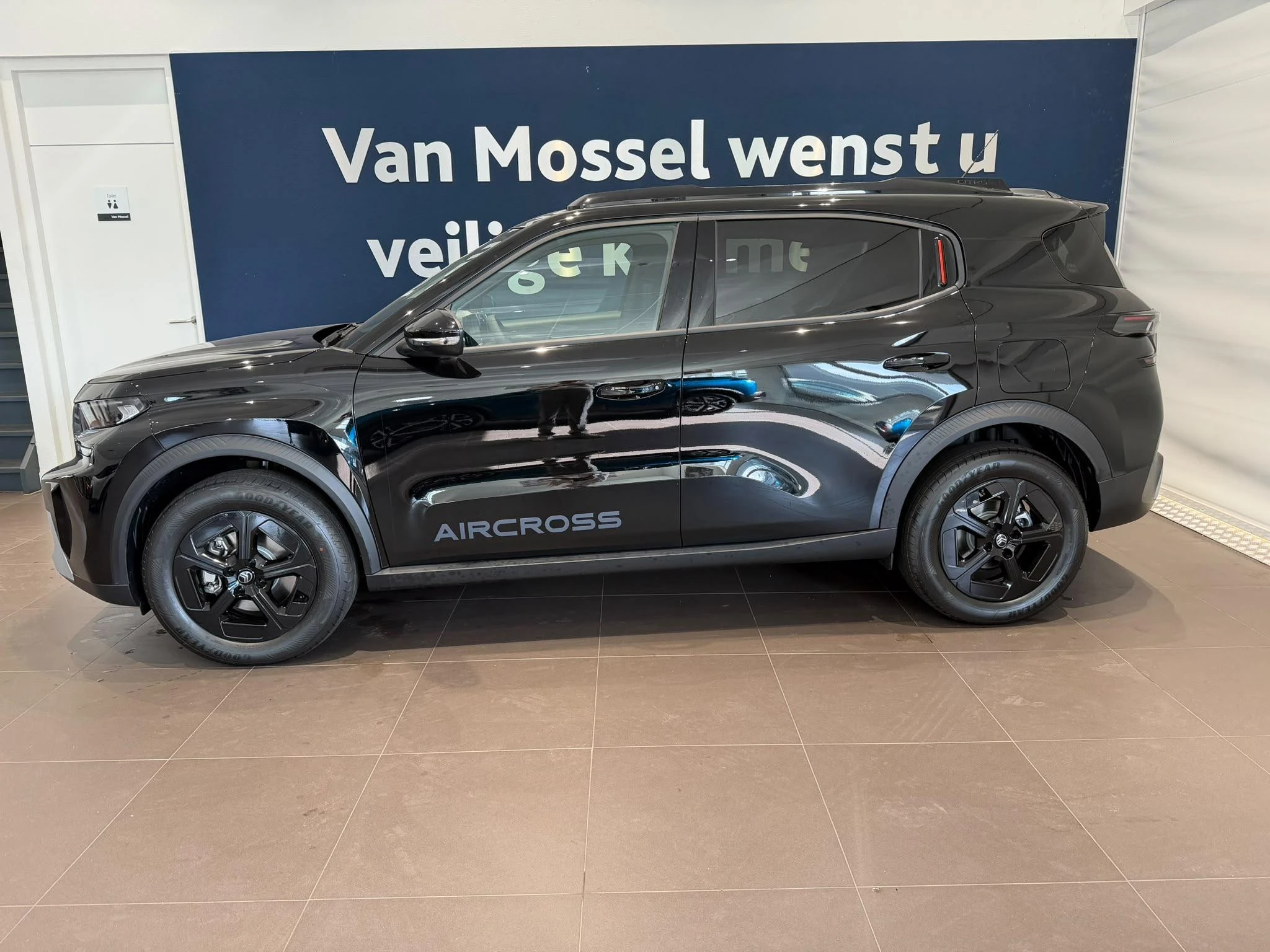 Citroën ë-C3Aircross – autofoto 4