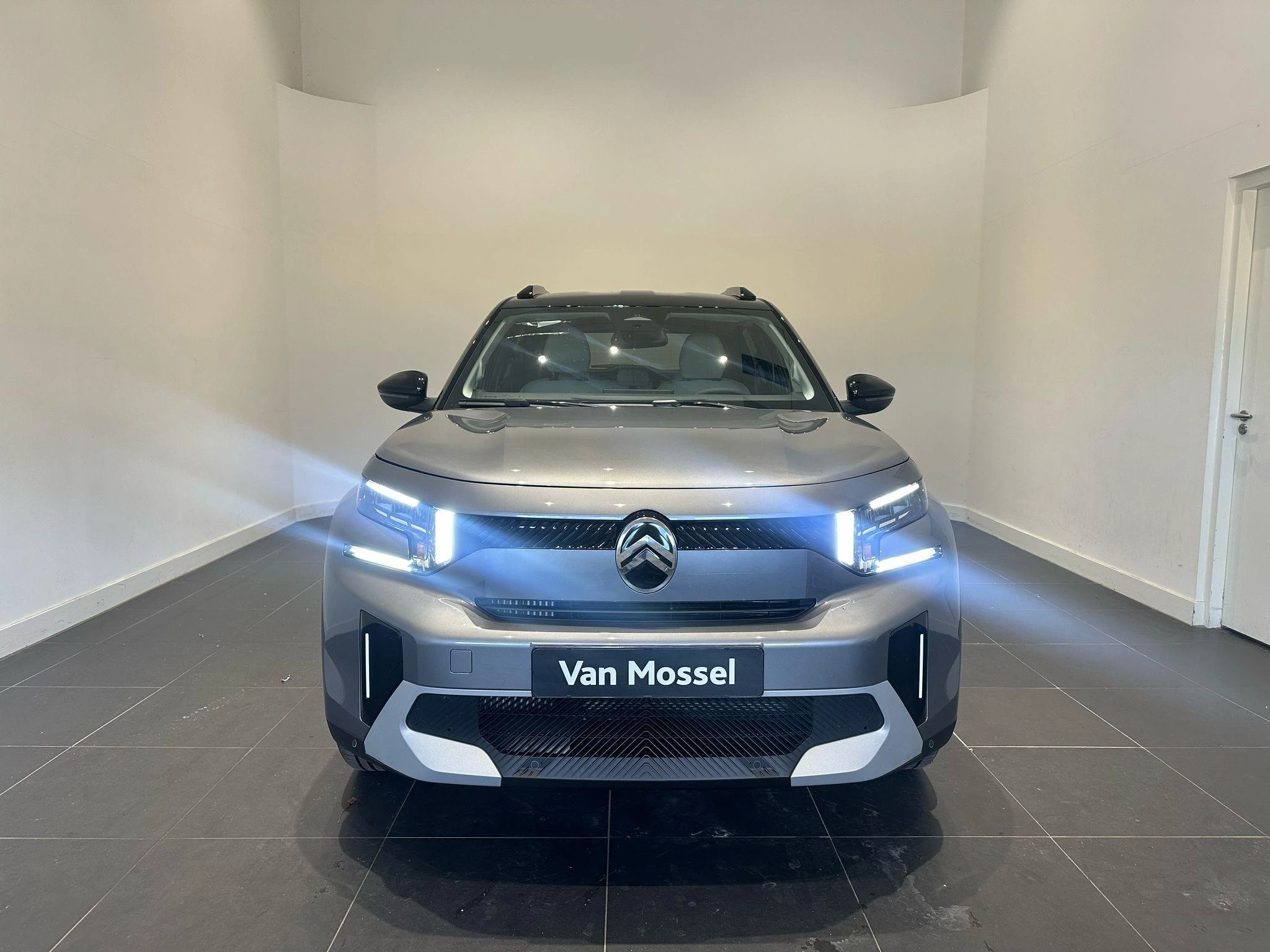 Citroën C3Aircross – autofoto 4