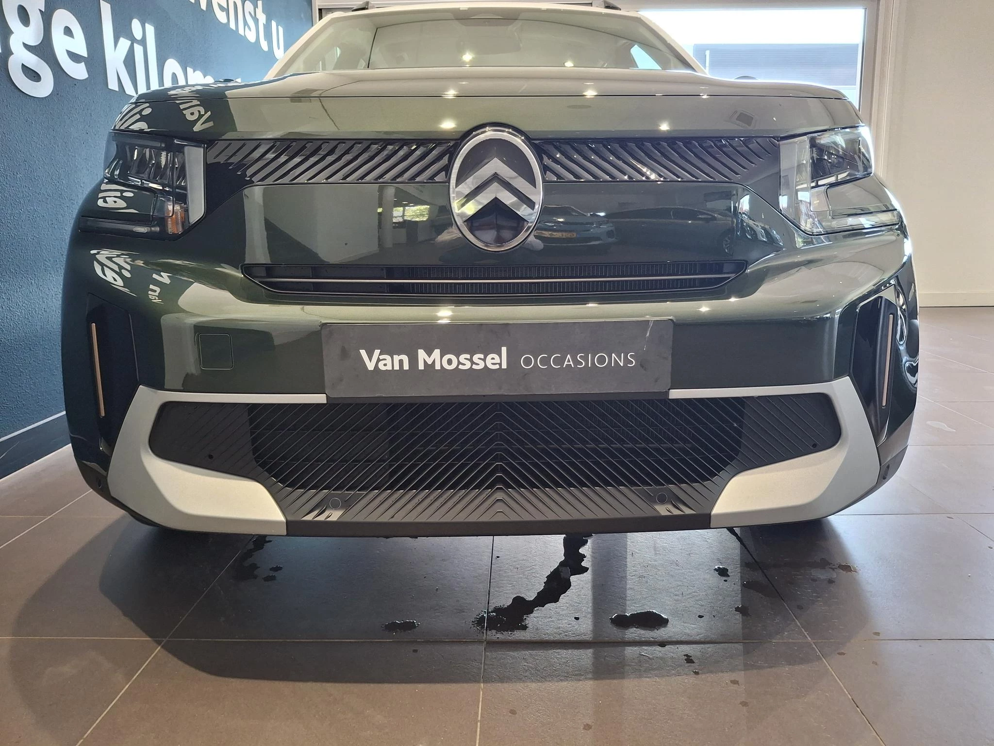 Citroën ë-C3Aircross – autofoto 5