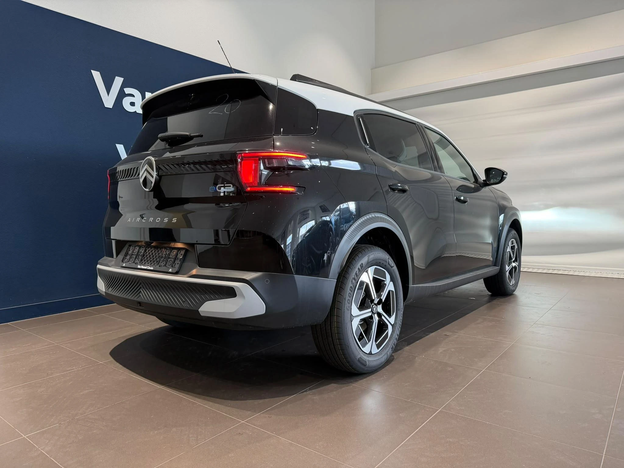 Citroën ë-C3Aircross – autofoto 5