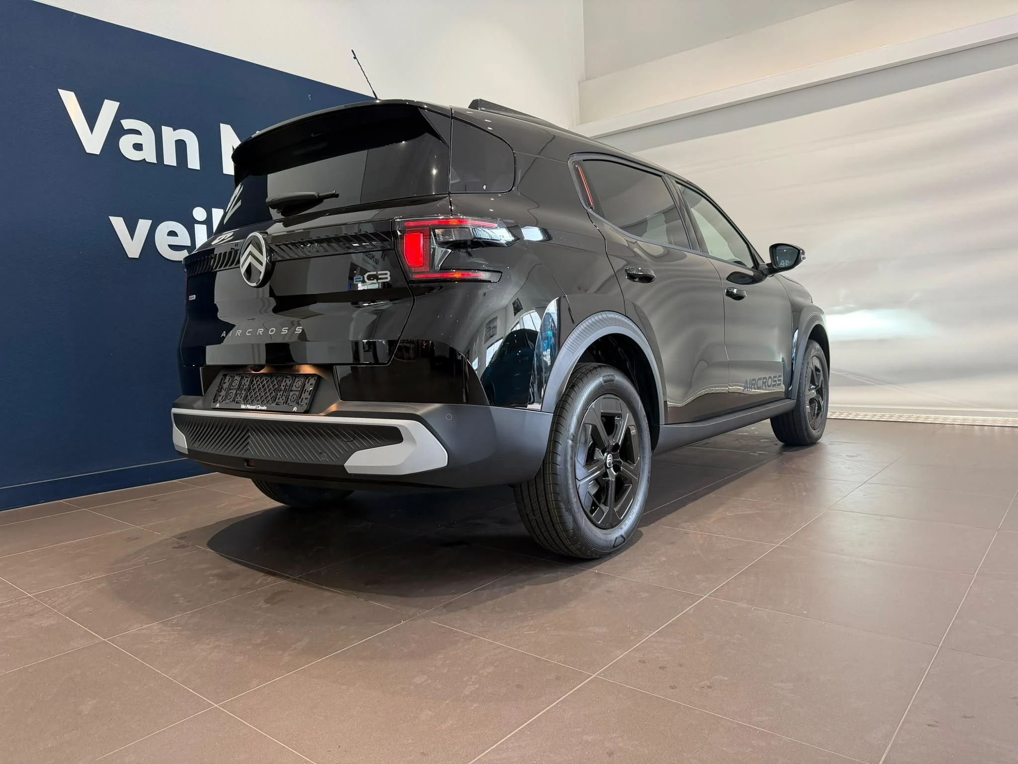 Citroën ë-C3Aircross – autofoto 5