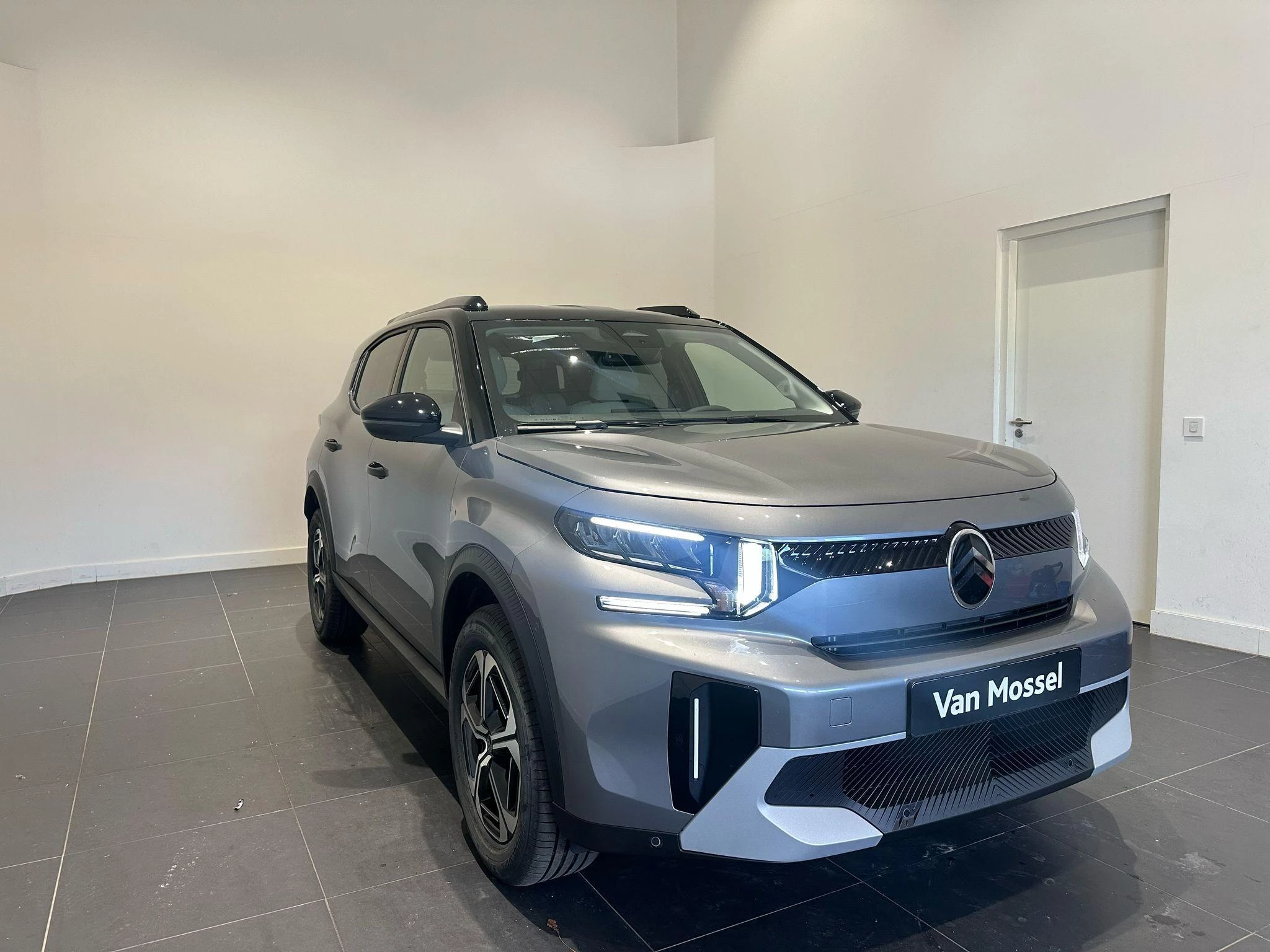 Citroën C3Aircross – autofoto 5