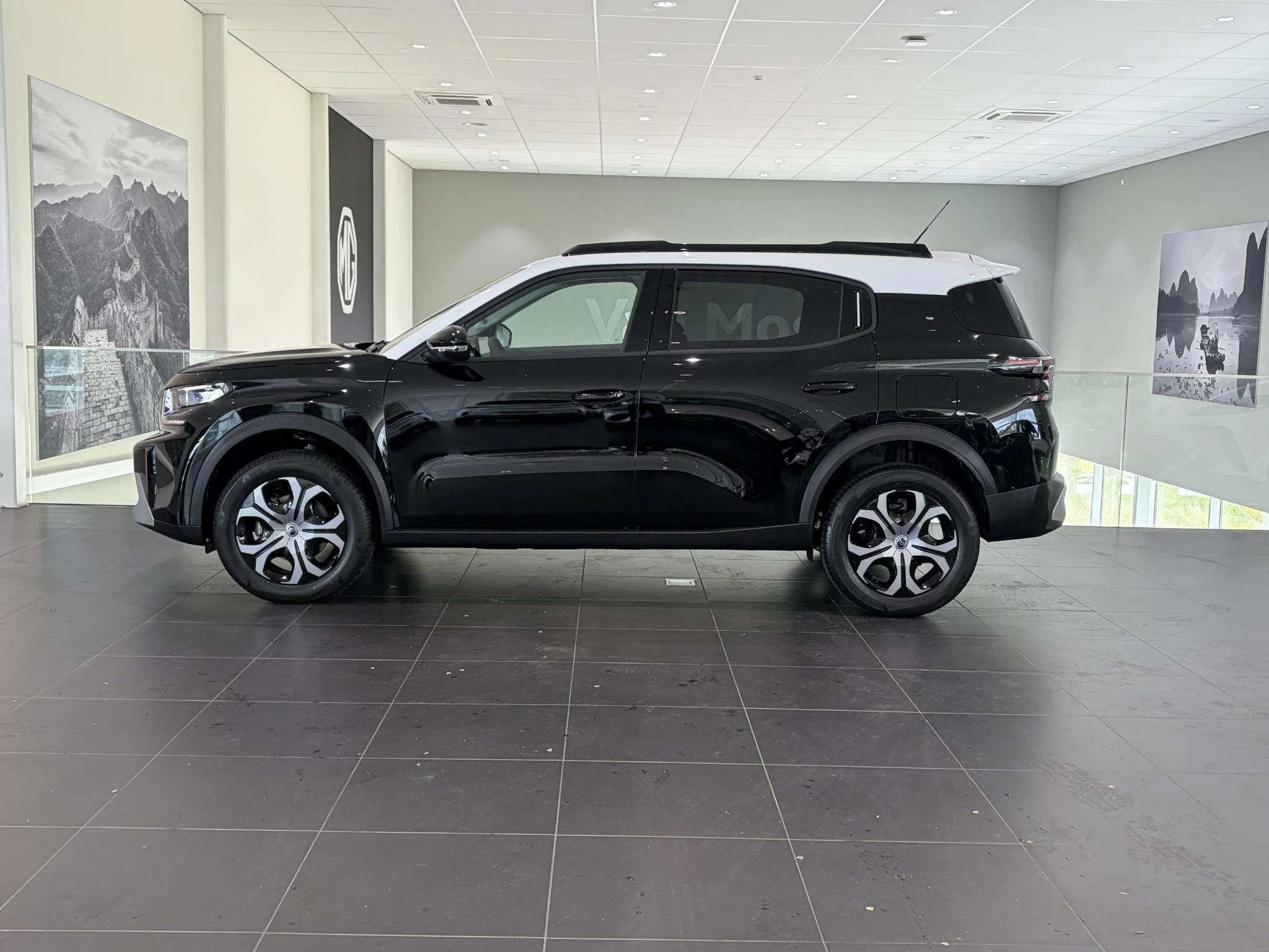 Citroën ë-C3Aircross – autofoto 5