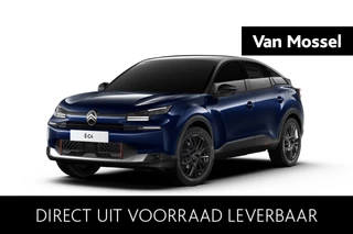 Citroën Ë-C4 financial lease – kenteken 416