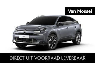 Citroën Ë-C4 financial lease – kenteken 416