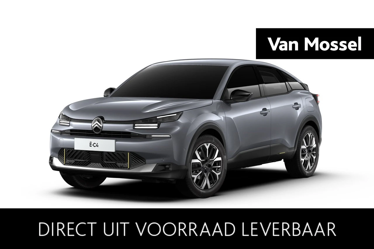 Citroën Ë-C4 met kenteken 416 – autofoto 2