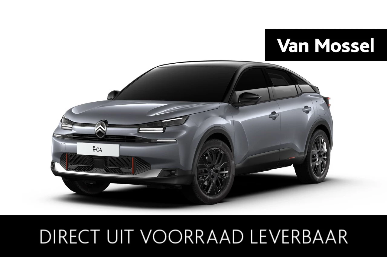 Citroën Ë-C4 met kenteken 416 – autofoto 2