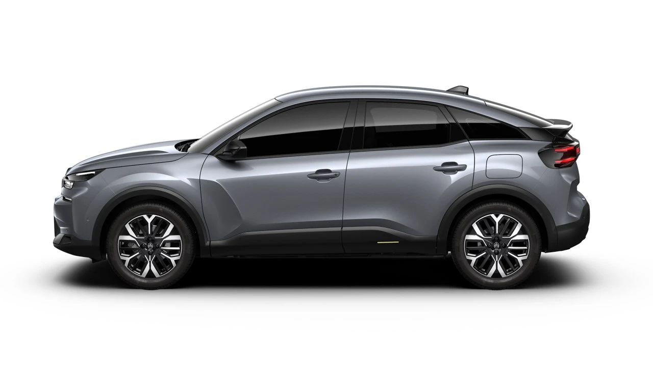 Citroën Ë-C4 met kenteken 416 – autofoto 4