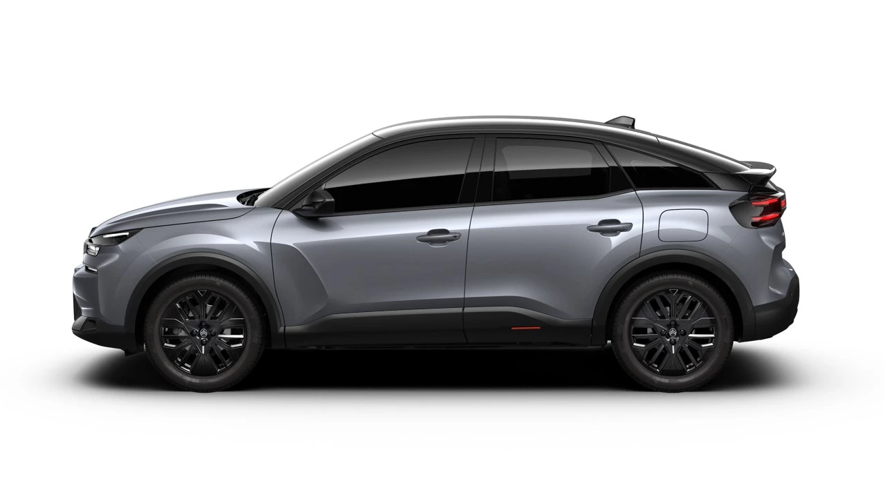 Citroën Ë-C4 met kenteken 416 – autofoto 5