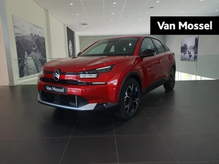 Citroën Ë-C4 financial lease
